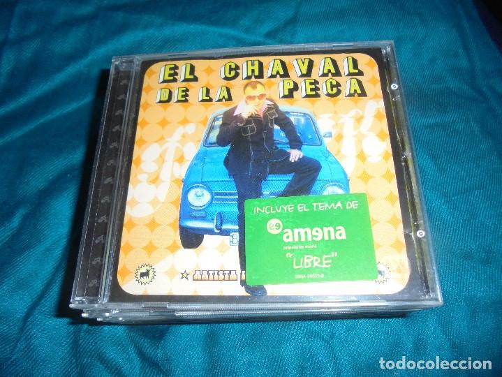 CDs de m&uacute;sica: EL CHAVAL DE LA PECA. ARTISTA INTERNACIONAL. 1999. CD. IMPECABLE - Foto 1