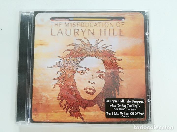 CDs de m&uacute;sica: LAURYN HILL - The Miseducation - CD AUSTRIA 1998 - Foto 1
