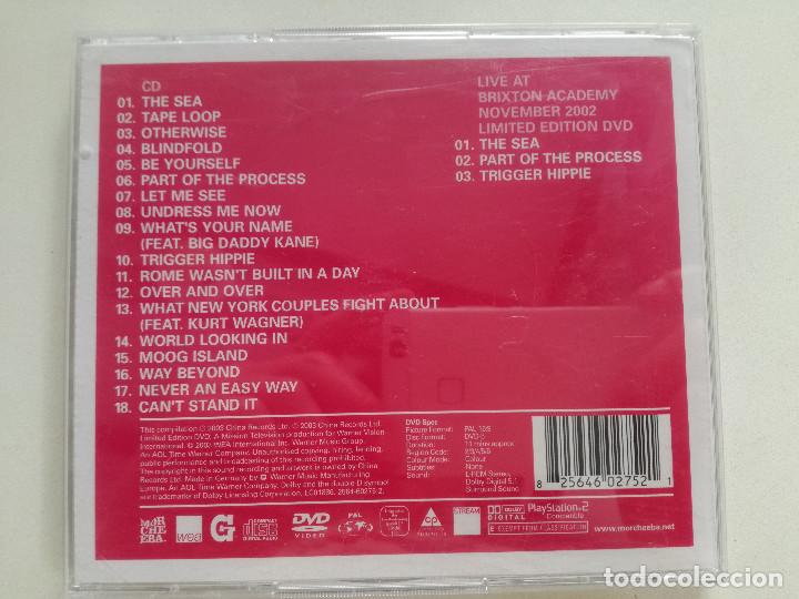 CDs de m&uacute;sica: MORCHEEBA - Parts Of The Process - CD EU 2003 - Foto 2