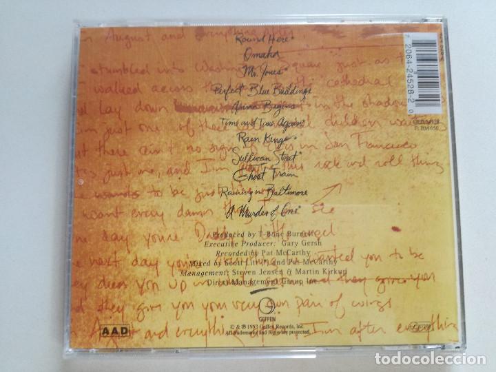 CDs de m&uacute;sica: COUNTING CROWS - August And Everything After - CD EU 1993 - Foto 2