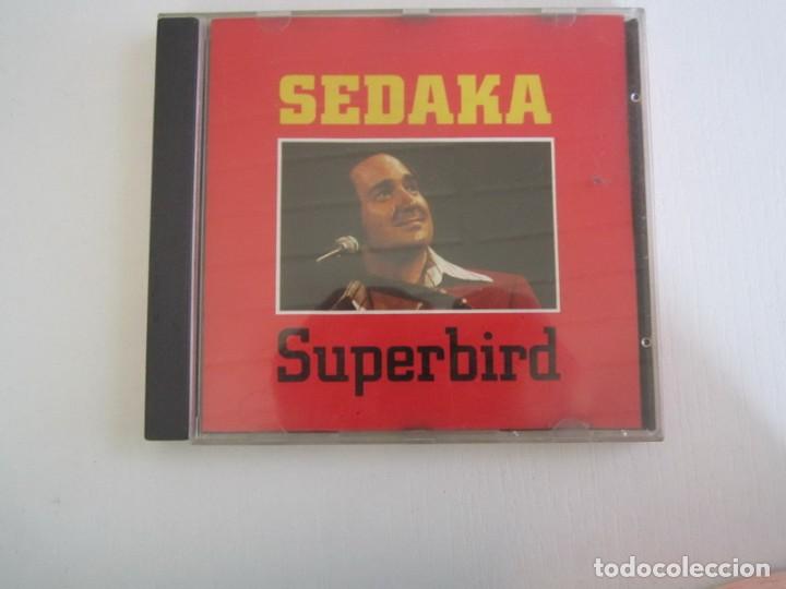 CDs de m&uacute;sica: (196) CD NEIL SEDAKA SUPERBIRD - Foto 1