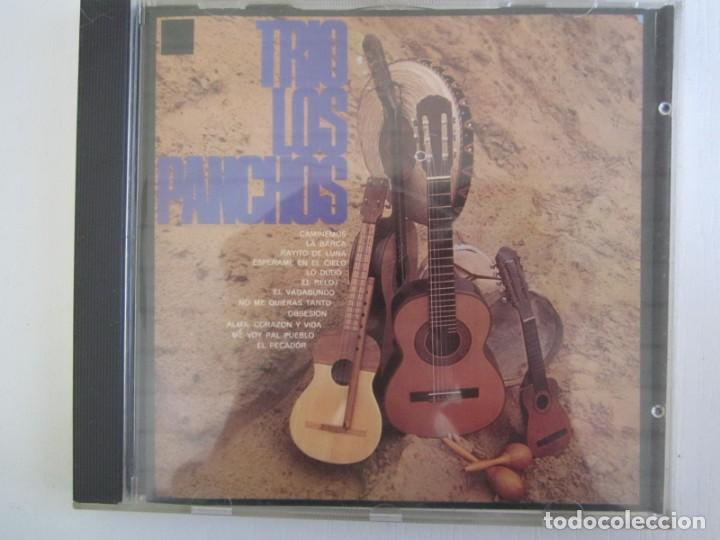 CDs de m&uacute;sica: (252) CD TRIO LOS PANCHOS - Foto 1