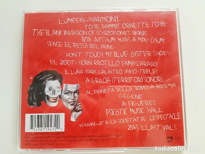 CDs de m&uacute;sica: PASCAL COMELADE -  Psicotic Music Hall - CD ESPA&Ntilde;A 2002 - Foto 2