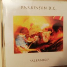 CDs de Música: PARKINSON D.C. ALBANIGE. MUNSTERS RECORDS, SPAIN 1995.