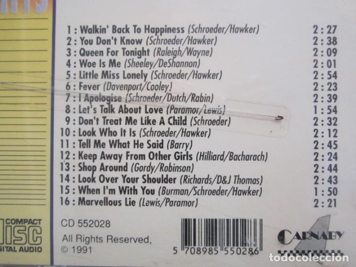 CDs de m&uacute;sica: (119) CD HELEN SHAPIRO GREATES HITS - Foto 2