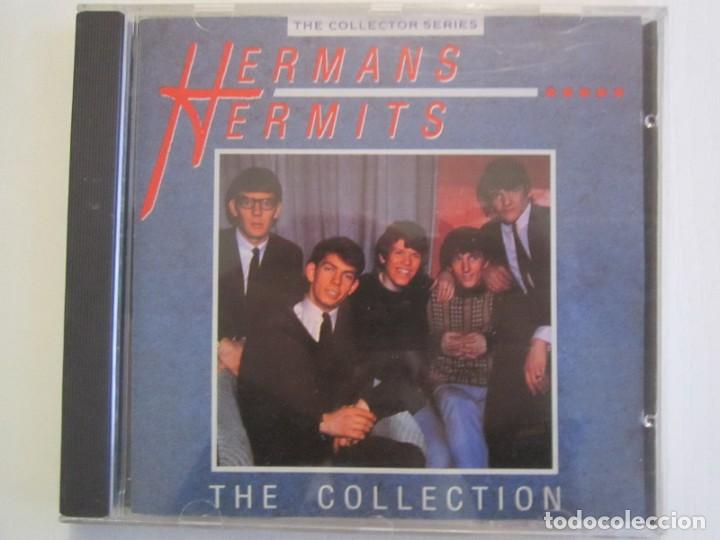 CDs de m&uacute;sica: (120) CD HERMANS HERMITS THE COLLECTON - Foto 1