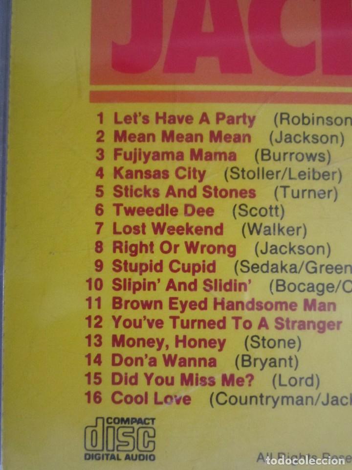 CDs de m&uacute;sica: (219) CD WANDA JACKSON 16 ROCK & ROLL - Foto 2