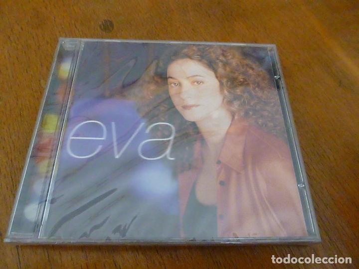 CDs de m&uacute;sica: EVA - QUIEN SERA EL AUTOR - CD - 11 TEMAS -C 8 - Foto 1