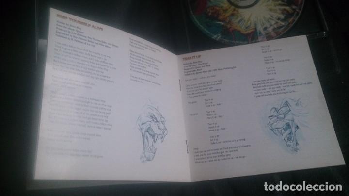 CDs de m&uacute;sica: Queen Rocks CD original con amplio libreto con las letras. - Foto 5
