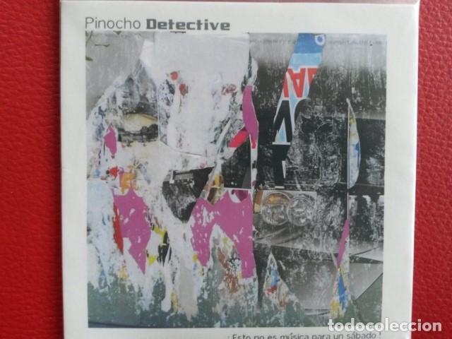 CDs de M&uacute;sica: Cd Nuevo Pinocho Detective &iexcl;Esto No Es M&uacute;sica Para U (ENV&Iacute;O DESDE M&Eacute;XICO PREGUNTA POR EDICIONES MEX)