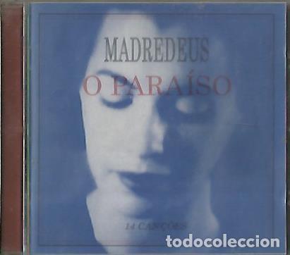 CDs de m&uacute;sica: MADREDEUS. O PARA&Iacute;SO. EMI 1997. - Foto 1