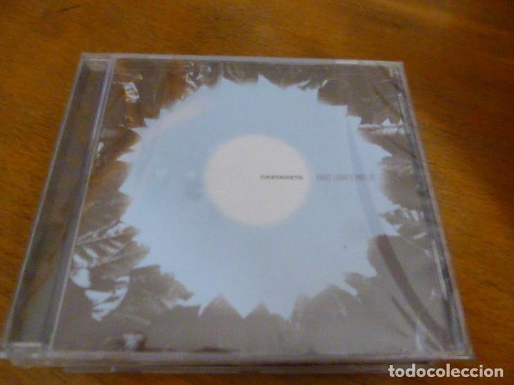 CDs de m&uacute;sica: CASTANETS - FIRST LIGHTS FREEZE - CD - C 8 - Foto 1