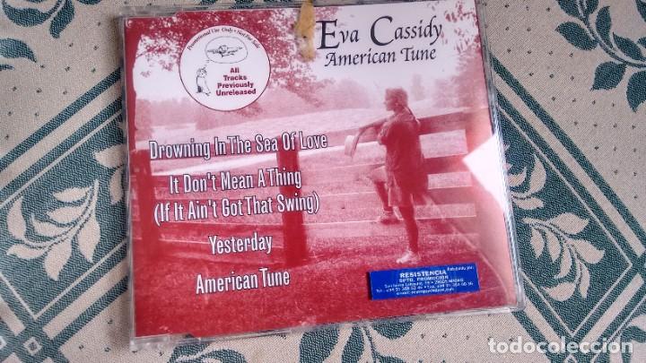 CDs de m&uacute;sica: CD-EP ( 4 TEMAS) DE EVA CASSIDY - Foto 1