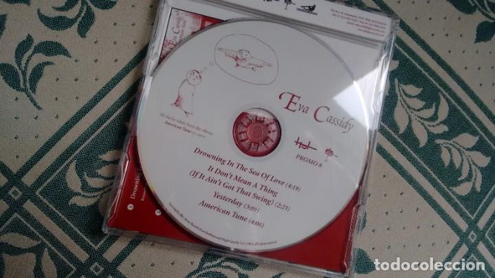 CDs de m&uacute;sica: CD-EP ( 4 TEMAS) DE EVA CASSIDY - Foto 2