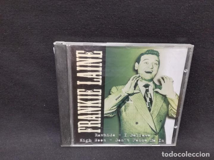 CDs de m&uacute;sica: CD - FRANKIE LAINE - Foto 1