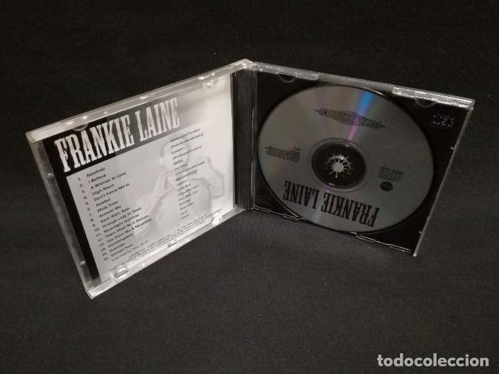CDs de m&uacute;sica: CD - FRANKIE LAINE - Foto 2