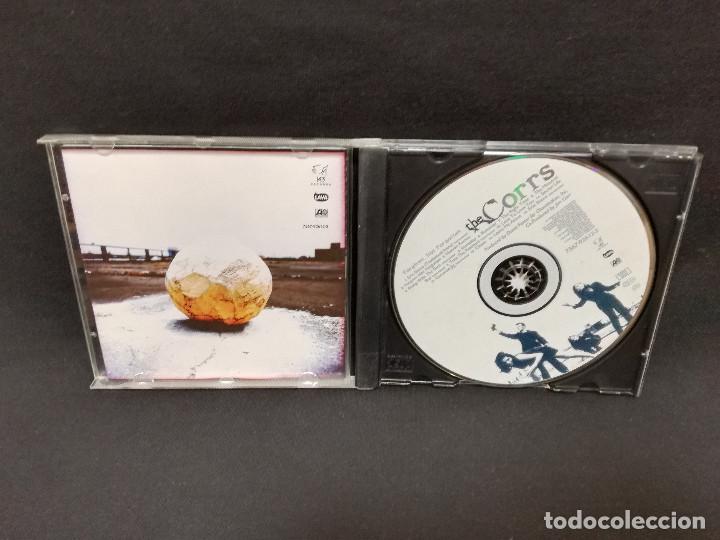 CDs de m&uacute;sica: CD - THE CORRS - FORGIVEN NOT FORGOTTEN - Foto 2