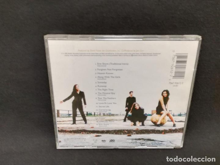 CDs de m&uacute;sica: CD - THE CORRS - FORGIVEN NOT FORGOTTEN - Foto 3