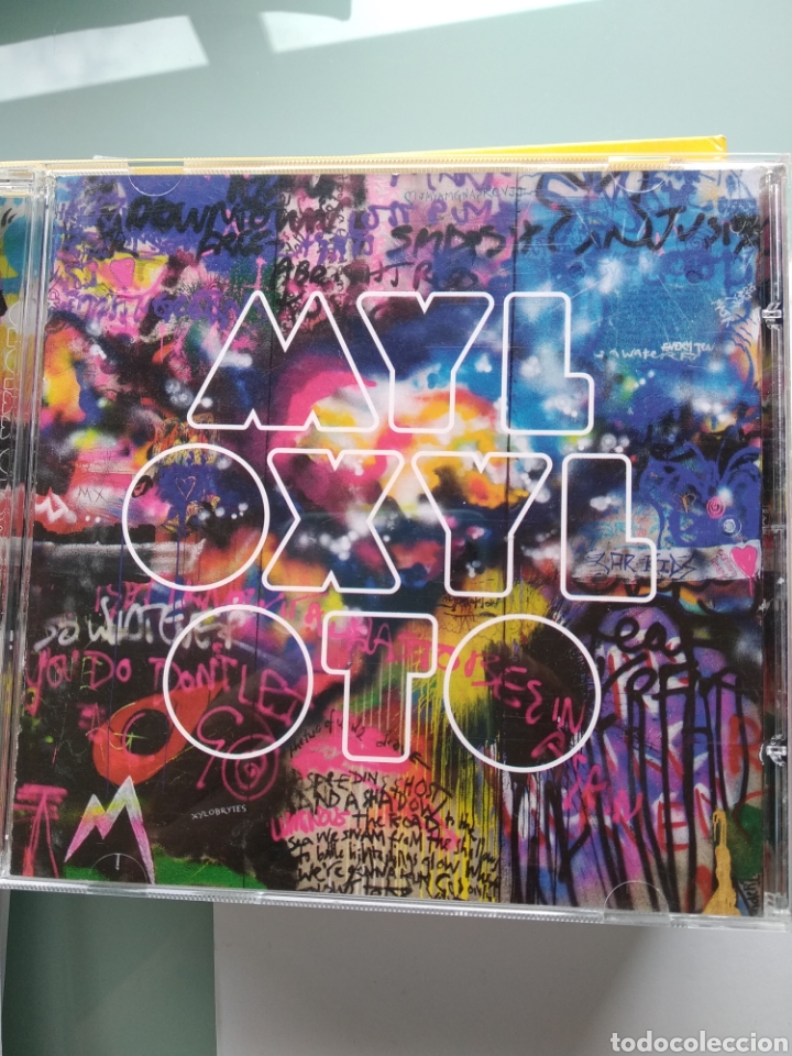 CDs de m&uacute;sica: Coldplay &lrm;&ndash; Mylo Xyloto - Foto 1