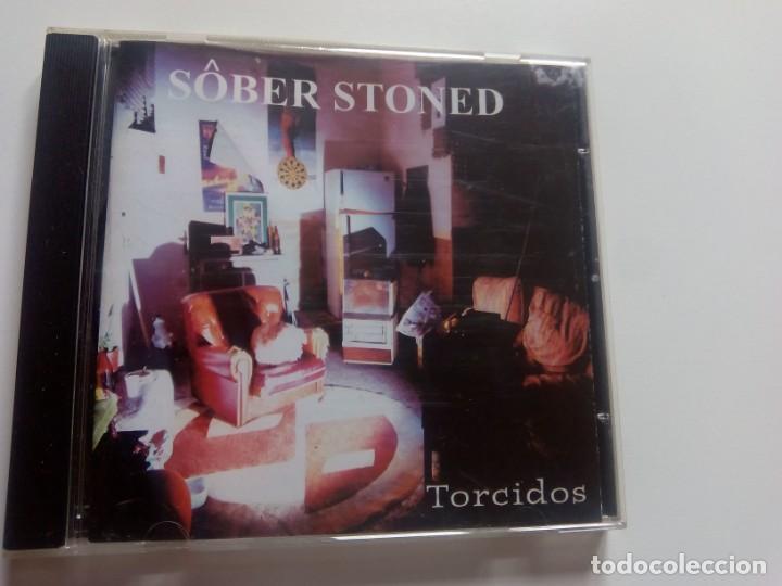 CDs de m&uacute;sica: SOBER STONED - Torcidos- 2000 Zero Records - Foto 1