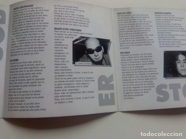 CDs de m&uacute;sica: SOBER STONED - Torcidos- 2000 Zero Records - Foto 4