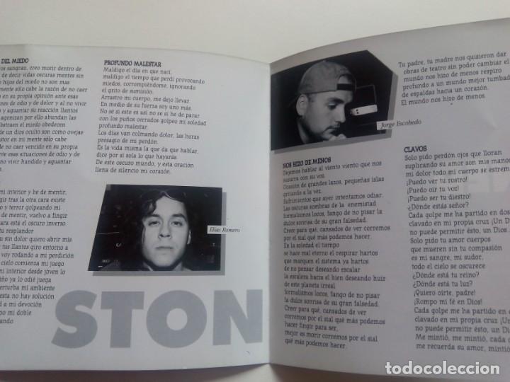 CDs de m&uacute;sica: SOBER STONED - Torcidos- 2000 Zero Records - Foto 5