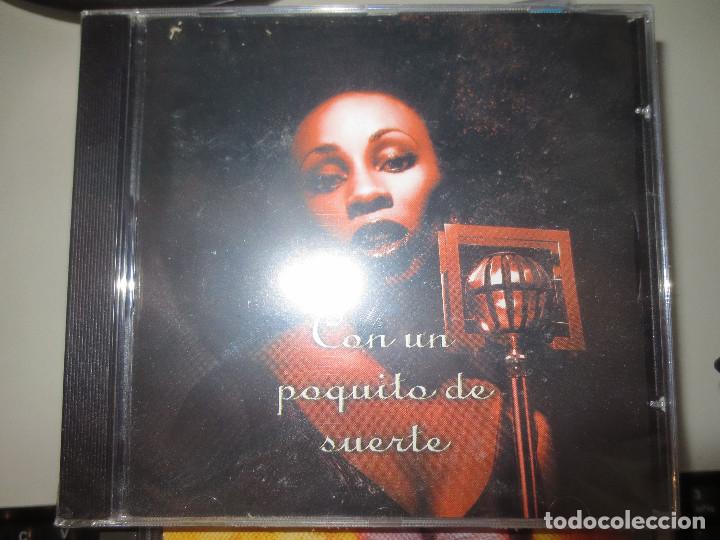 Music CDs: con un poquito de suerte