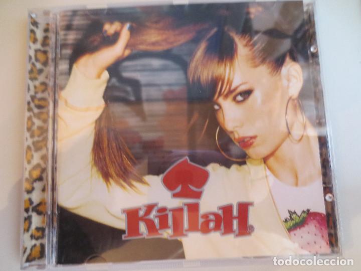 CDs de m&uacute;sica: killah - Foto 1