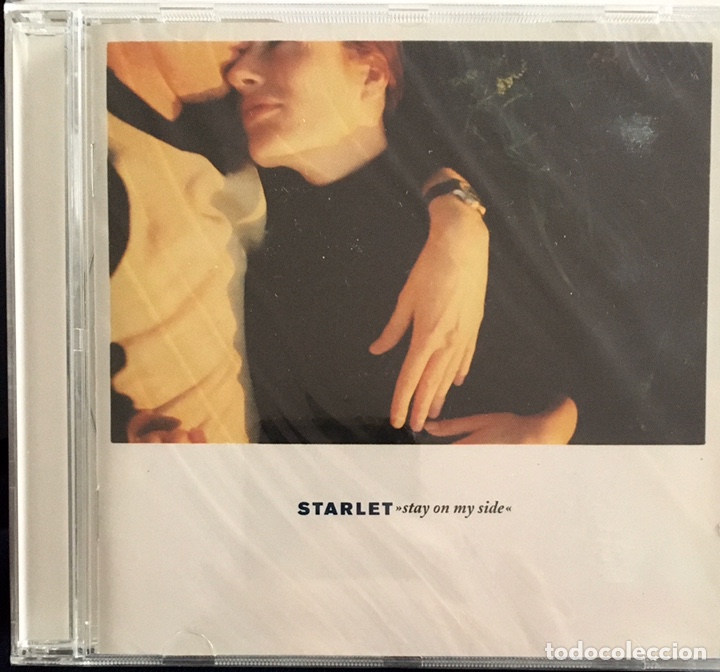 CDs de m&uacute;sica: STARLET - STAY ON MY SIDE - Foto 1