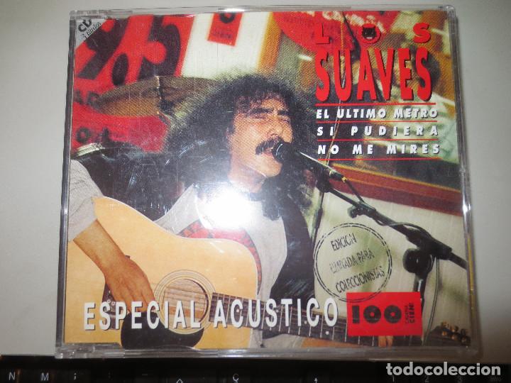 CDs de m&uacute;sica: los suaves. especial acustico. - Foto 1
