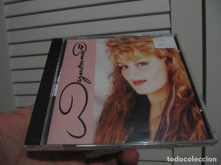 CDs de m&uacute;sica: WYNONNA JUDD Wynonna CD CADENA 100 - Foto 1