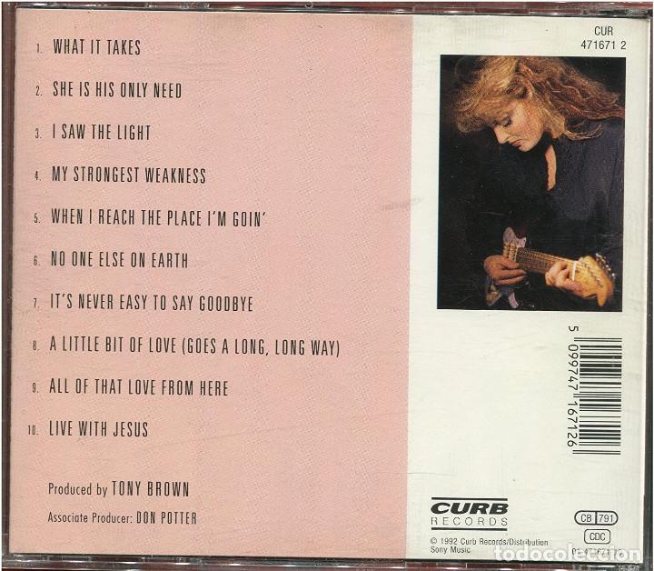 CDs de m&uacute;sica: WYNONNA JUDD Wynonna CD CADENA 100 - Foto 5