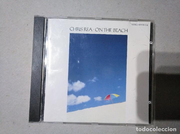 CDs de m&uacute;sica: CHRIS REA - ON THE BEACH - DD - Foto 1