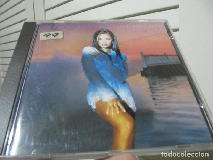 CDs de m&uacute;sica: VANESSA WILLIAMS ( THE COMFORT ZONE ) - Foto 1