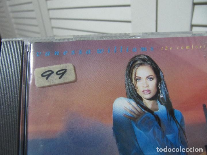 CDs de m&uacute;sica: VANESSA WILLIAMS ( THE COMFORT ZONE ) - Foto 2