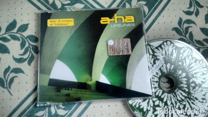 CDs de m&uacute;sica: CD-EP ( 5 TEMAS)  -PROMOCIONAL-DE A-HA - Foto 1