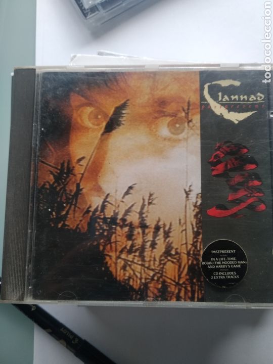 CDs de m&uacute;sica: Clannad - Pastpresent (RCA, UK, 1989) - Foto 1