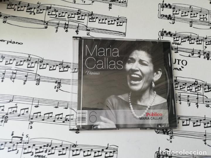 Mar&iacute;a callas-divina