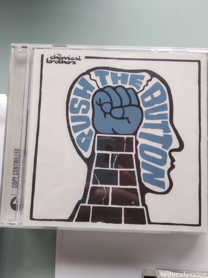 CDs de m&uacute;sica: The Chemical Brothers &lrm;&ndash; Push The Button - Foto 1