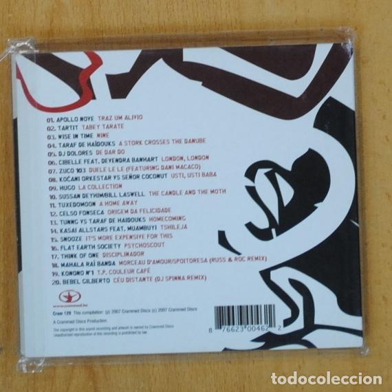CDs de m&uacute;sica: VARIOS - 20 WAYS TO FLOAT THROUGH WALLS - CD - Foto 2
