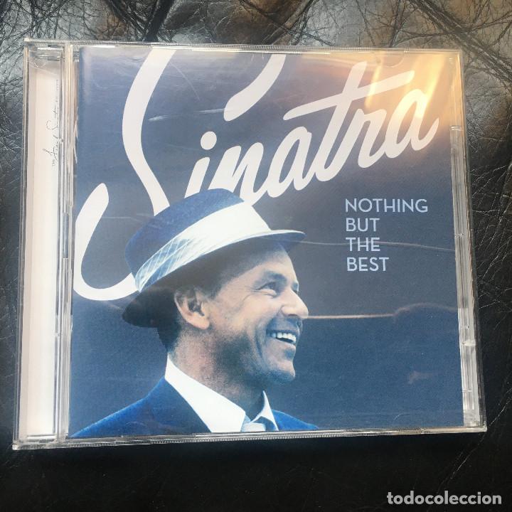 CDs de m&uacute;sica: Frank Sinatra - Nothing But The Best - Foto 1