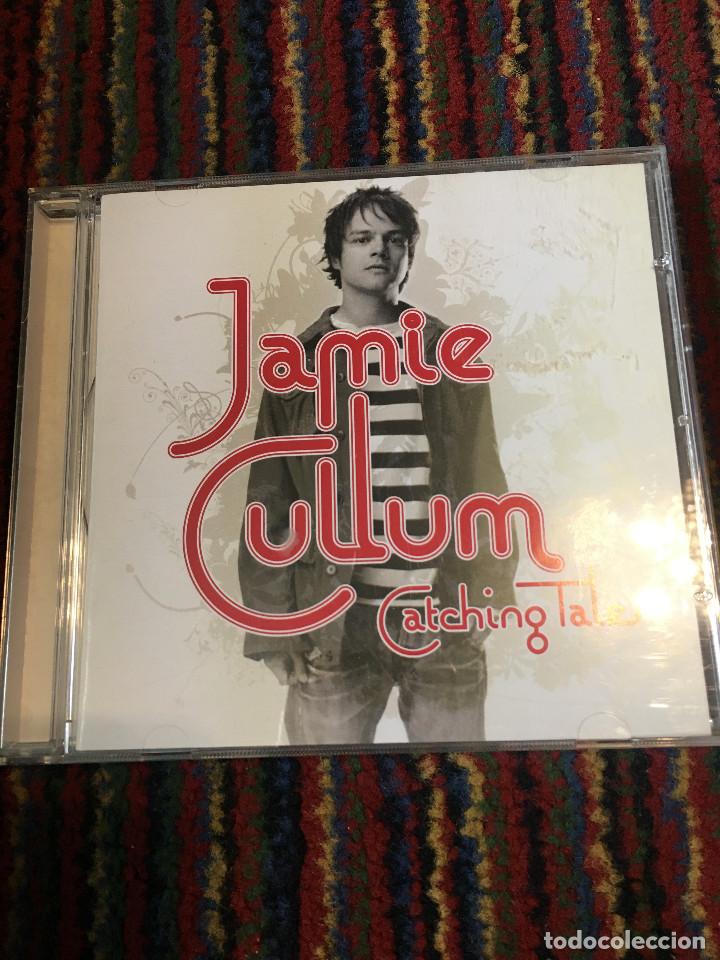 CDs de m&uacute;sica: CD JAMIE CULLUM - CATCHING TALES - Foto 1