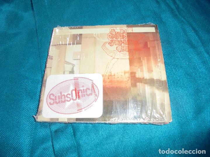 CDs de m&uacute;sica: SUBSONICA. TERRESTRE. EMI, 2005. CD + DVD + LIBRO. DIGIPACK. IMPECABLE (#) - Foto 1