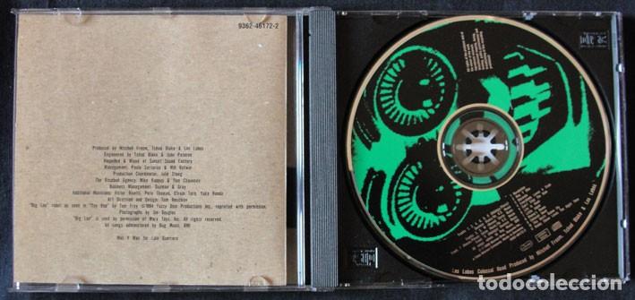 CDs de m&uacute;sica: LOS LOBOS - COLOSSAL HEAD - CD - WARNER BROS, 1996 - - Foto 2