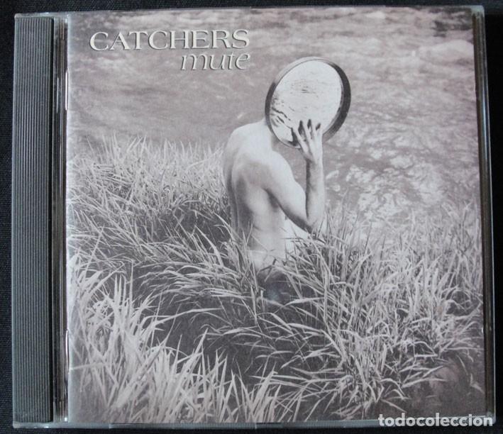 CDs de m&uacute;sica: CATCHERS - MUTE - CD - SETANTA, 1994 - - Foto 1