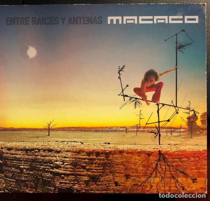 CDs de m&uacute;sica: MACACO - ENTRE RAICES Y ANTENAS 2CD DIGIPACK - Foto 1