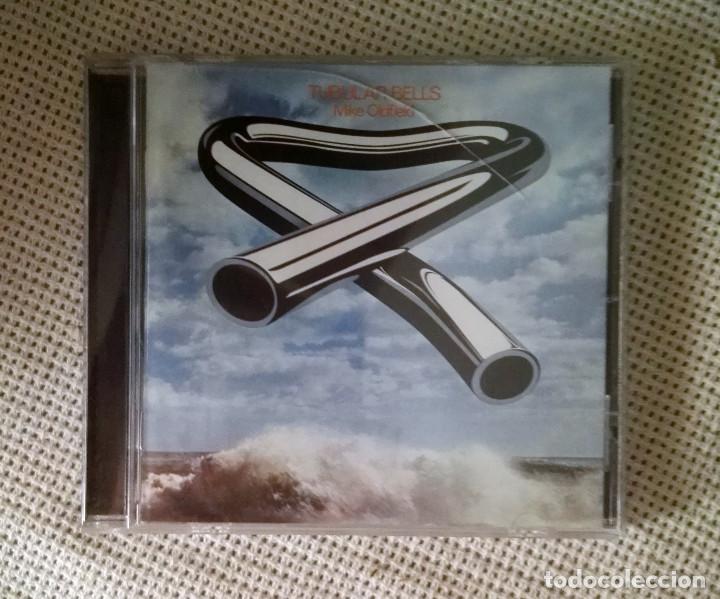 CDs de m&uacute;sica: MIKE OLDFIELD - TUBULAR BELLS - CD 459