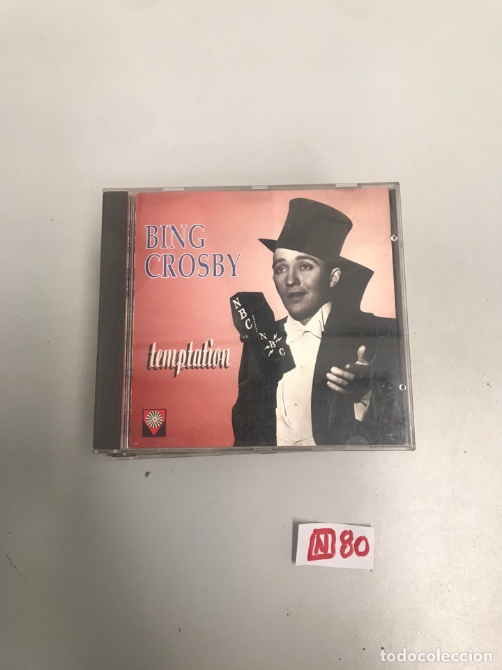 CDs de m&uacute;sica: Bing Crosby - Foto 1