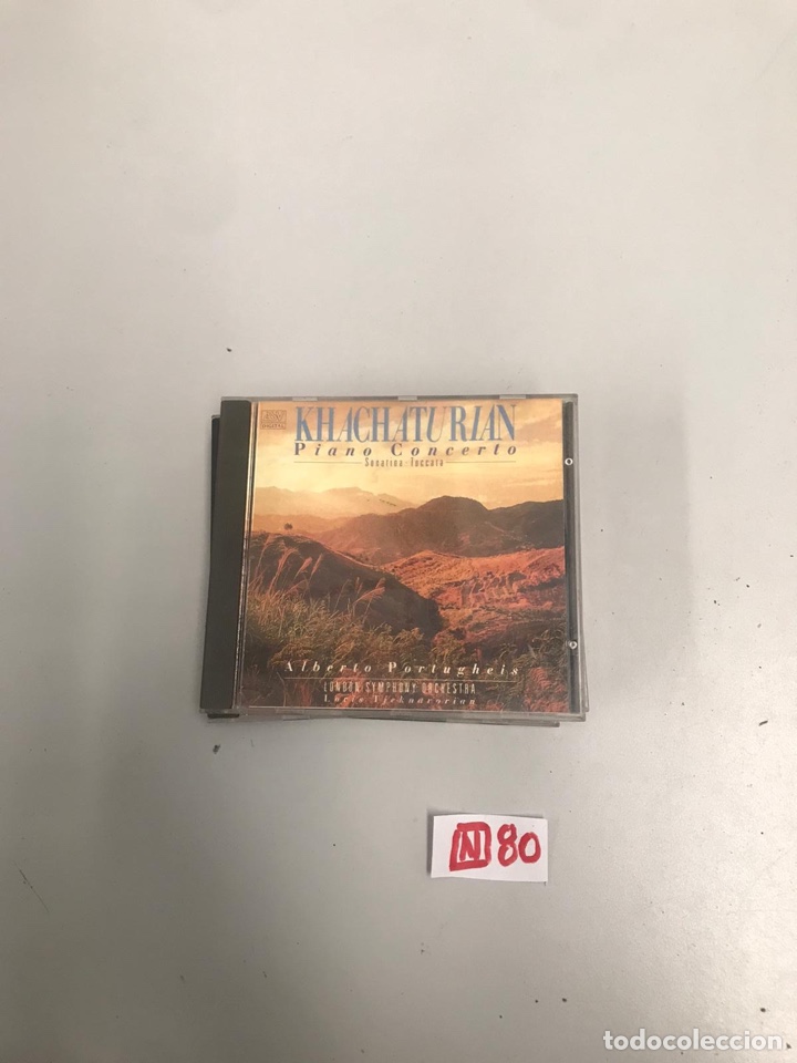 CDs de m&uacute;sica: Piano Concerto - Foto 1