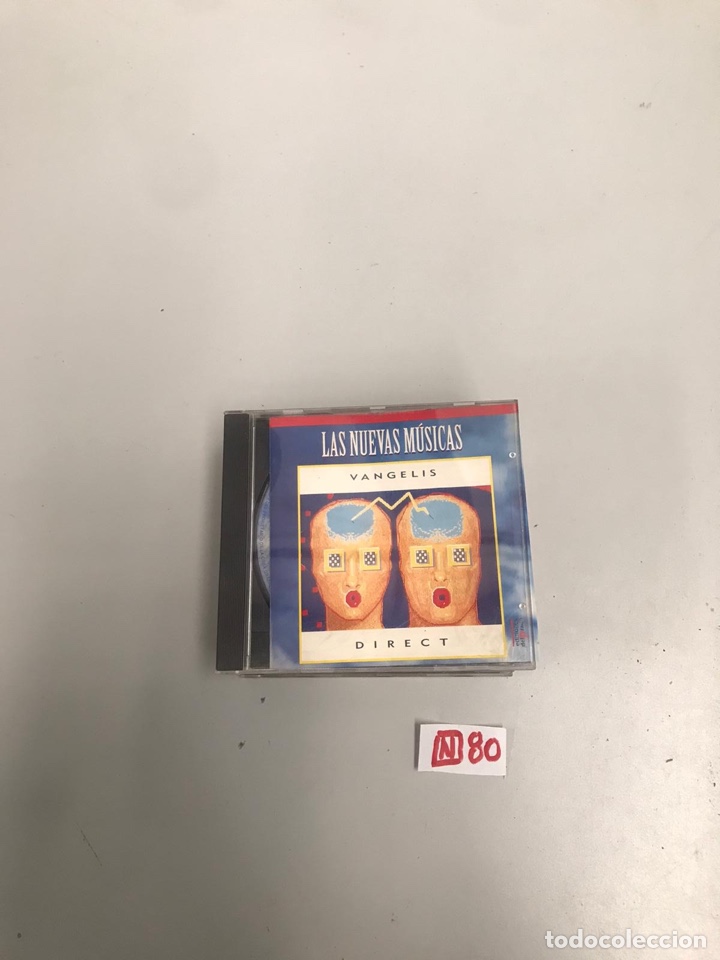 CDs de m&uacute;sica: Las Nuevas M&uacute;sicas - Foto 1